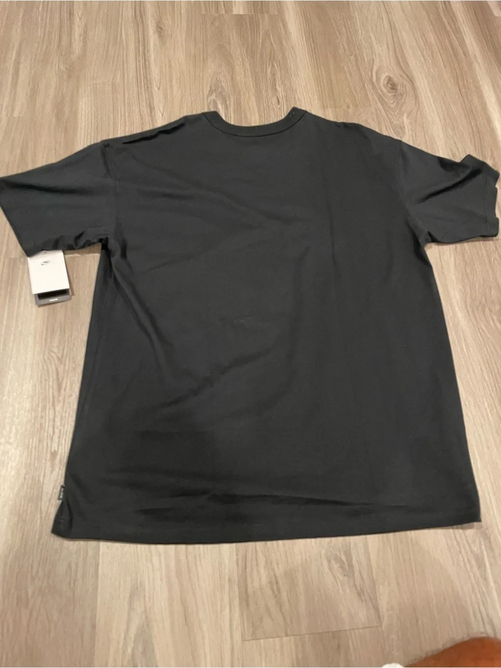 New Nike Air Max 95 Big Bubble Retro T-Shirt — Black — HJ0574-010 — Size L
